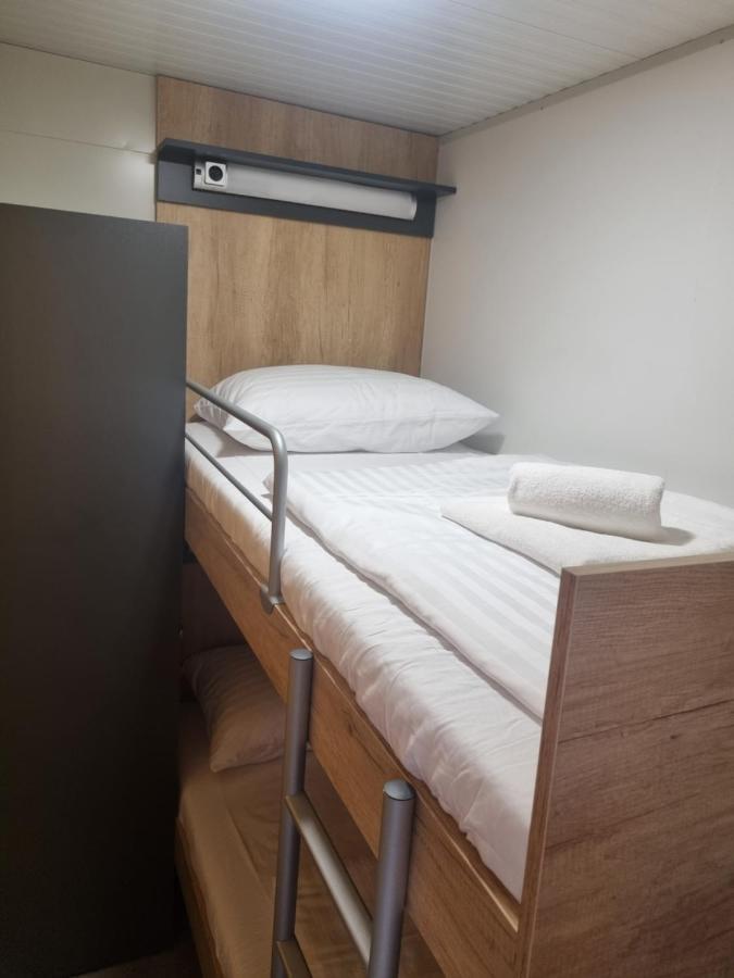 Hipo Camp Mobil Home Arta Pakostane Luaran gambar