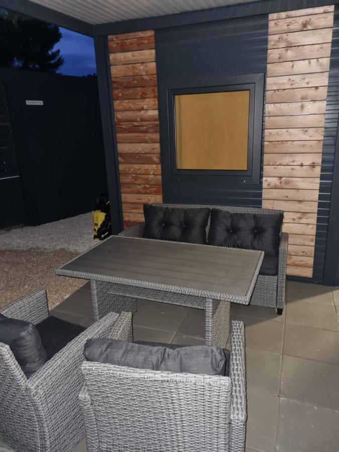 Hipo Camp Mobil Home Arta Pakostane Luaran gambar