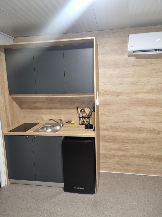 Hipo Camp Mobil Home Arta Pakostane Luaran gambar