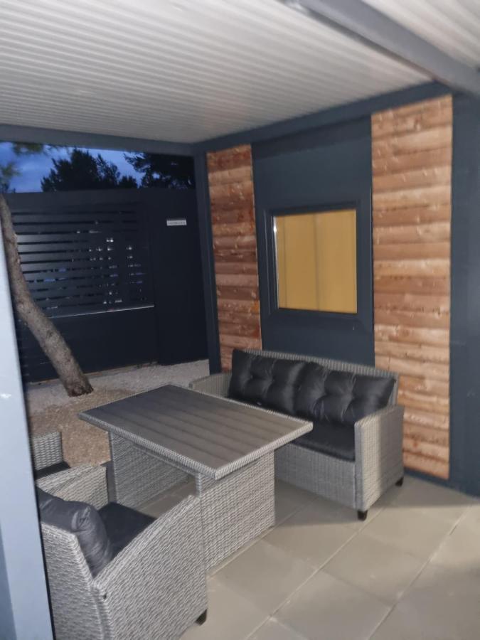 Hipo Camp Mobil Home Arta Pakostane Luaran gambar