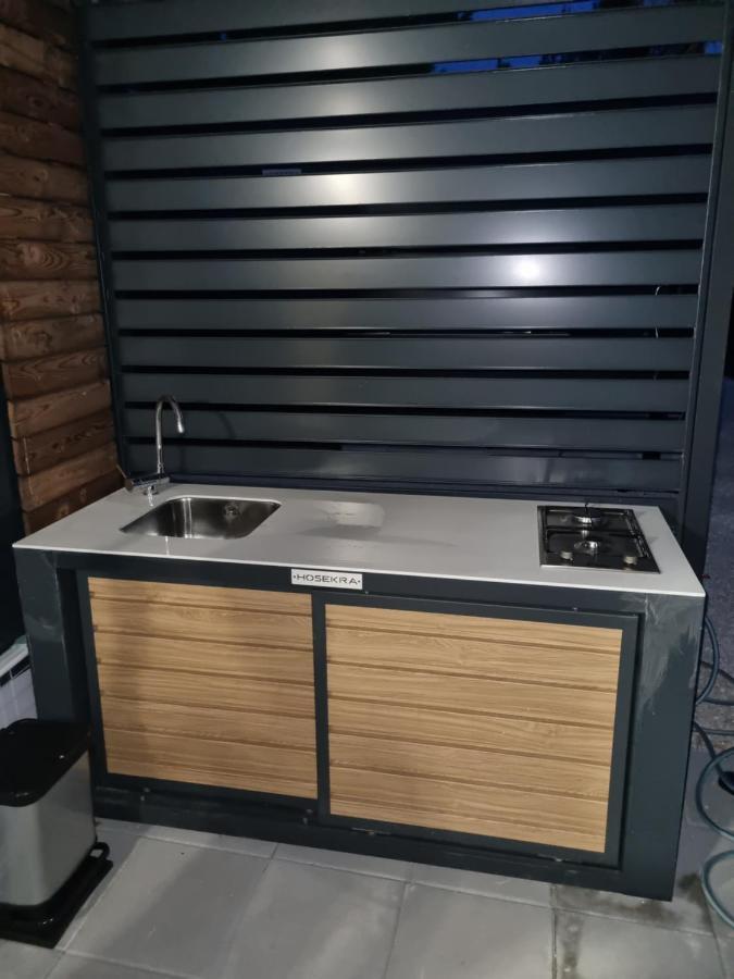 Hipo Camp Mobil Home Arta Pakostane Luaran gambar